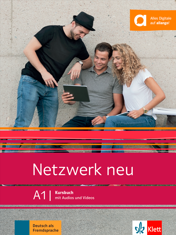 Netzwerk neu A1, Paket Buku (Kursbuch dan Übungsbuch)