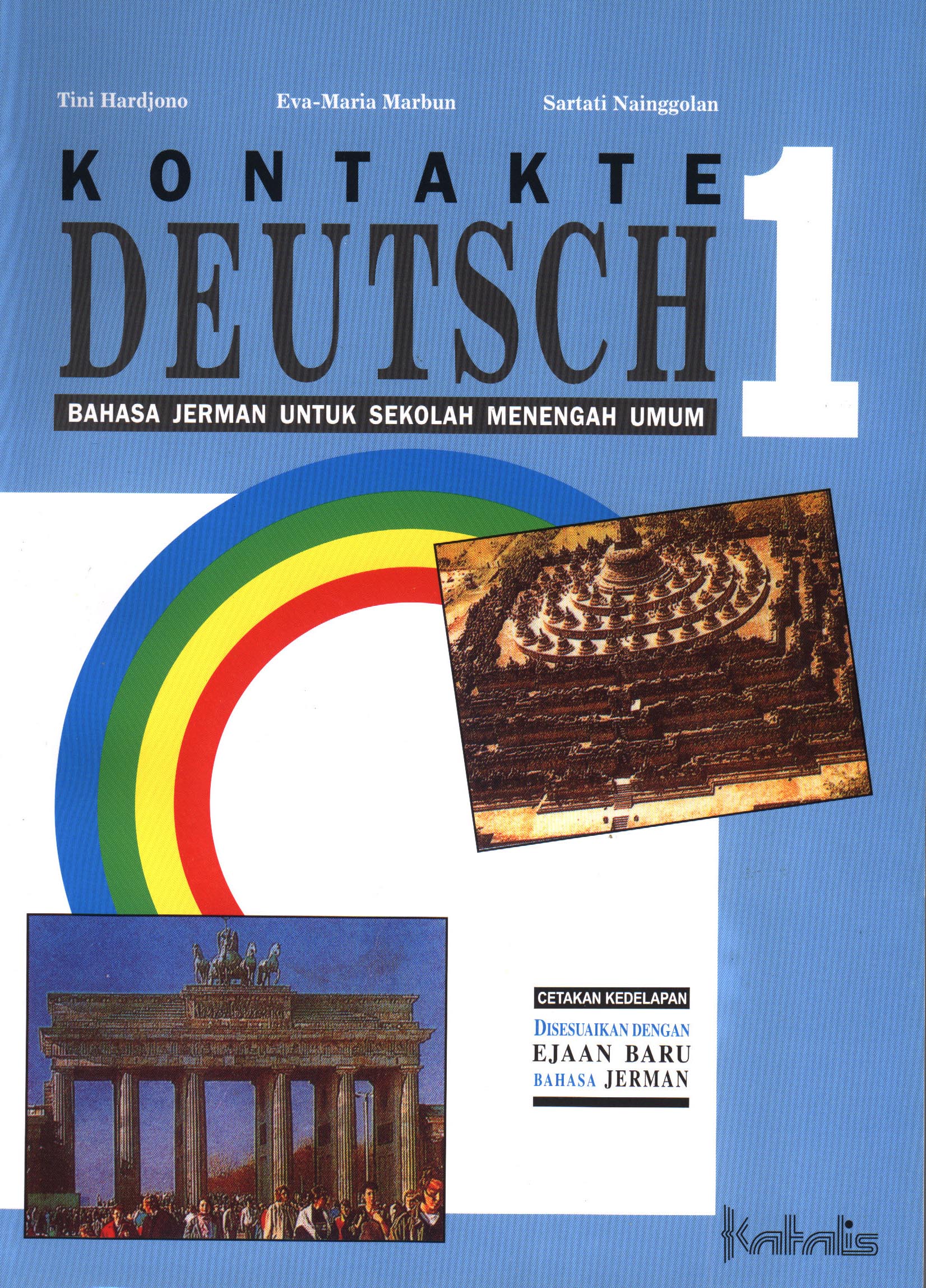 Kontakte Deutsch 1