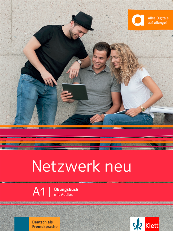Netzwerk neu A1, Paket Buku (Kursbuch dan Übungsbuch)